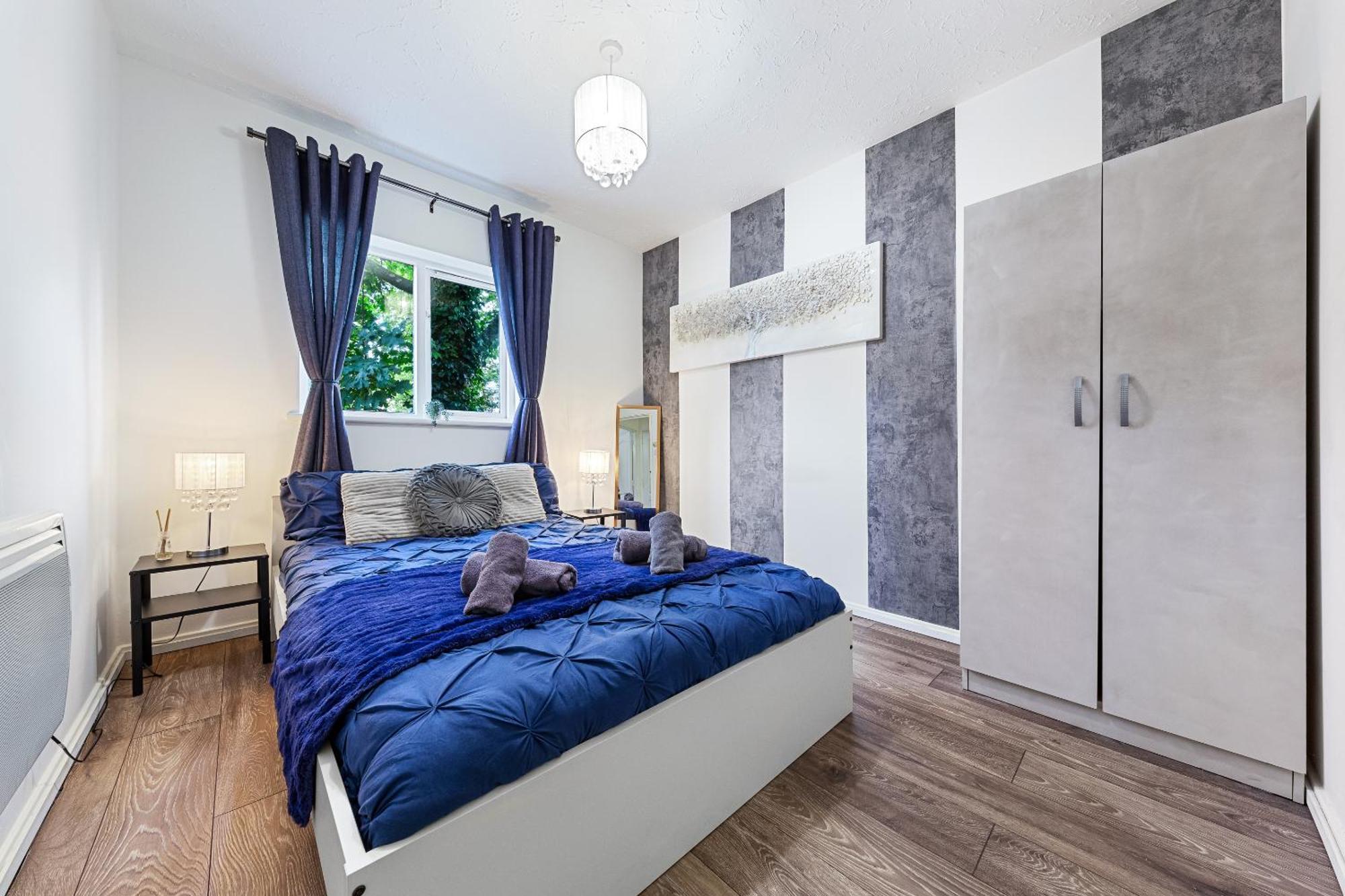 런던 Elegant & Cozy Fbs Downtown Flat 아파트 외부 사진